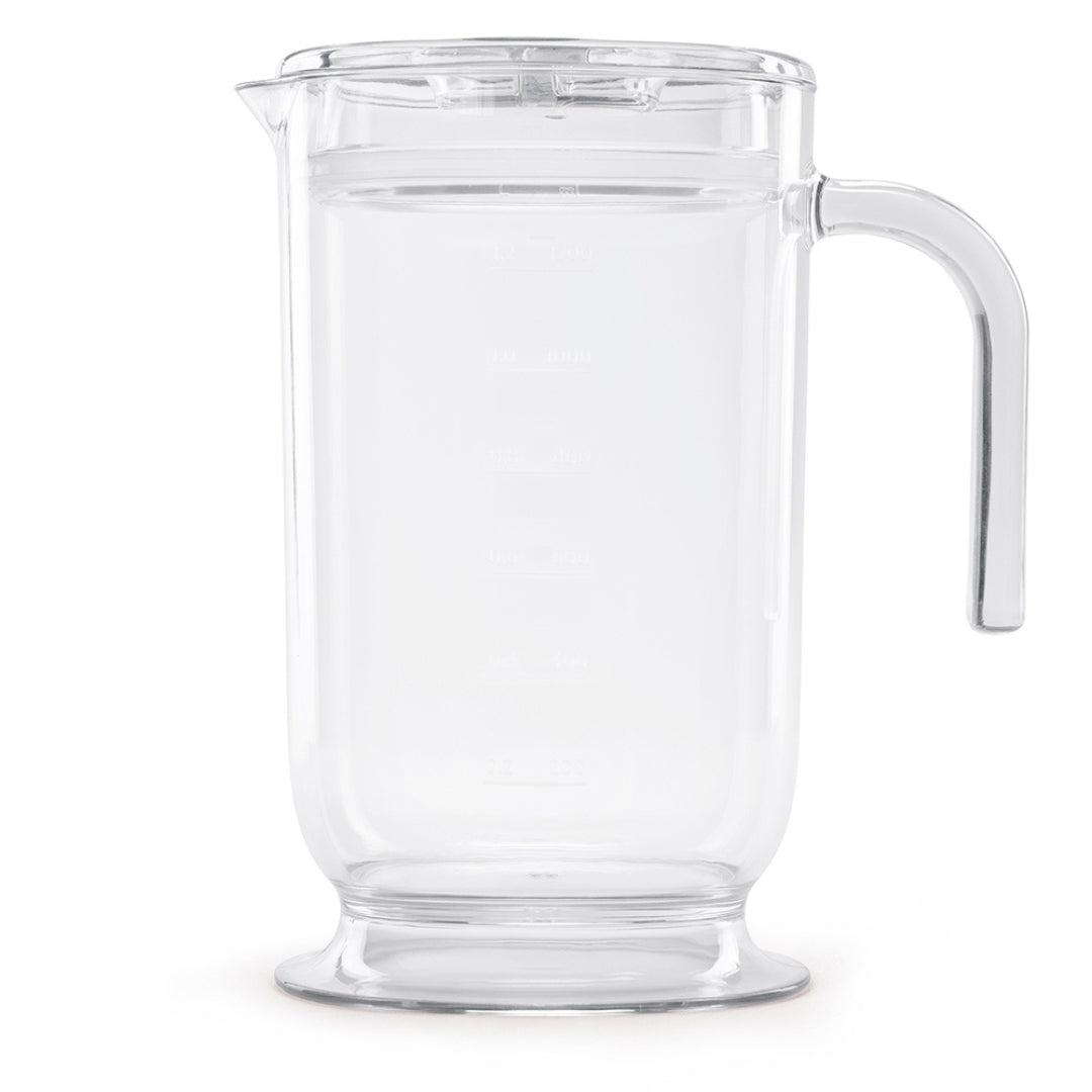 SMEG PED HBF03CREU Frullatore a Immersione con Frusta Tritatutto Misurino Crema 50's Style 700W