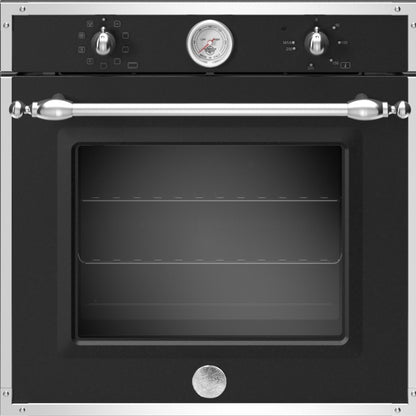 F.LLI BERTAZZONI HERITAGE F609HEREKTNE Forno Elettrico 9 Funzioni 76 Lt. Classe A cm. 60 x 60