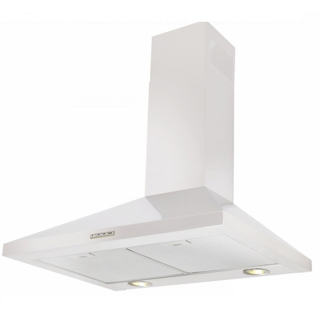 TECNOWIND ELETTA K217R0216 Cappa a Parete 3 Velocità Bianca 60 Dba cm. 60 x 45 x 90