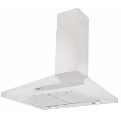 TECNOWIND ELETTA K217R0216 Cappa a Parete 3 Velocità Bianca 60 Dba cm. 60 x 45 x 90