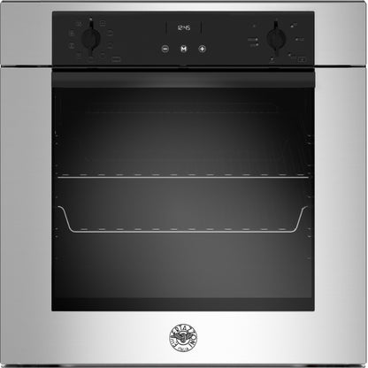 F.LLI F.LLI BERTAZZONI MODERN F609MODESX Forno Elettrico Ventilato Incasso Inox 9 Funzioni 76 lt CM. 60 X 60