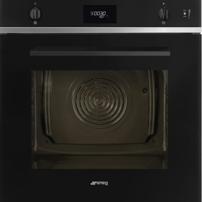 SMEG SELEZIONE SOP6401S2B Forno Combinato da Incasso Vapore Pirolitico 68 Lt. Classe A+ cm. 60 x 60