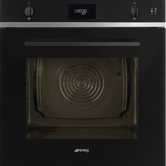 SMEG SELEZIONE SOP6401S2B Forno Combinato da Incasso Vapore Pirolitico 68 Lt. Classe A+ cm. 60 x 60