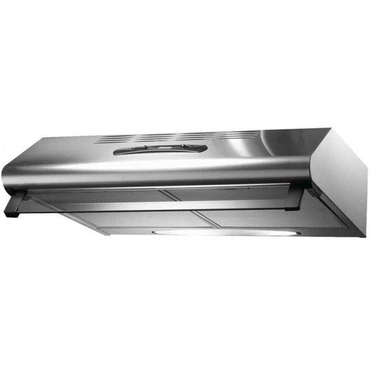 TECNOWIND NOVELLA 3 K002R0654 Cappa Incasso Sottopensile Inox 3 Velocità cm. 60 x 50,5