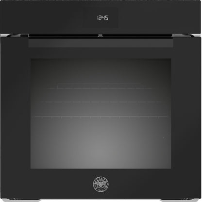 F.LLI BERTAZZONI FMOD6115PLB2 Forno Elettrico Ventilato Pirolitico Incasso 76 Lt. Nero cm. 60 x 60