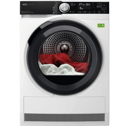 AEG AbsoluteCare XTR9HBGA9YA Pro 9000X Asciugatrice 9 Kg Pompa di Calore WiFi Tecnologia 3DScan Classe A Motore Inverter