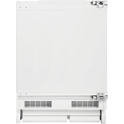 BEKO BU1154HCN Frigorifero Sottotavolo Incasso con Celletta Freezer 107 L Silenzioso Bianco cm. 82 x 60 x 55