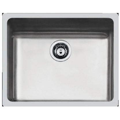 FOSTER KF-R25 3268850 Lavello Vasca Singola Acciaio Inox Spazzolato Sottotop cm. 54 x 44