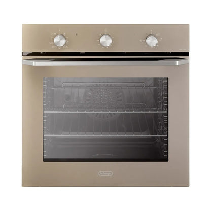 De'Longhi NSM7TLPPP Forno Elettrico Multifunzione Funzione Pizza Tortora cm. 60 x 60