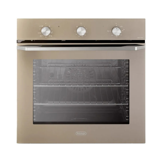 De'Longhi NSM7TLPPP Forno Elettrico Multifunzione Funzione Pizza Tortora cm. 60 x 60