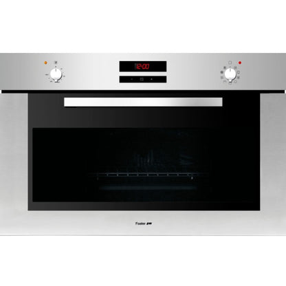 Foster KE 7126047 Forno Elettrico Incasso Multifunzione Inox 103 Lt. cm. 90 x 60cm