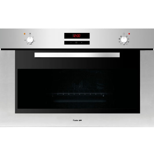 Foster KE 7126047 Forno Elettrico Incasso Multifunzione Inox 103 Lt. cm. 90 x 60cm