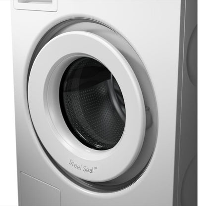 Asko W2084B.W Lavatrice 8 Kg Classe A 1400 Giri Acciaio Inox cm 85 x 59,5 x 58,5