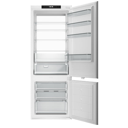 F.LLI BERTAZZONI REF704BBNPTC-S Frigorifero Combinato da Incasso Total No Frost cm. 193 x 69 x 55