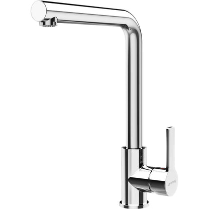Smeg Design Miscelatore Monocomando MI1CR Finitura Cromato