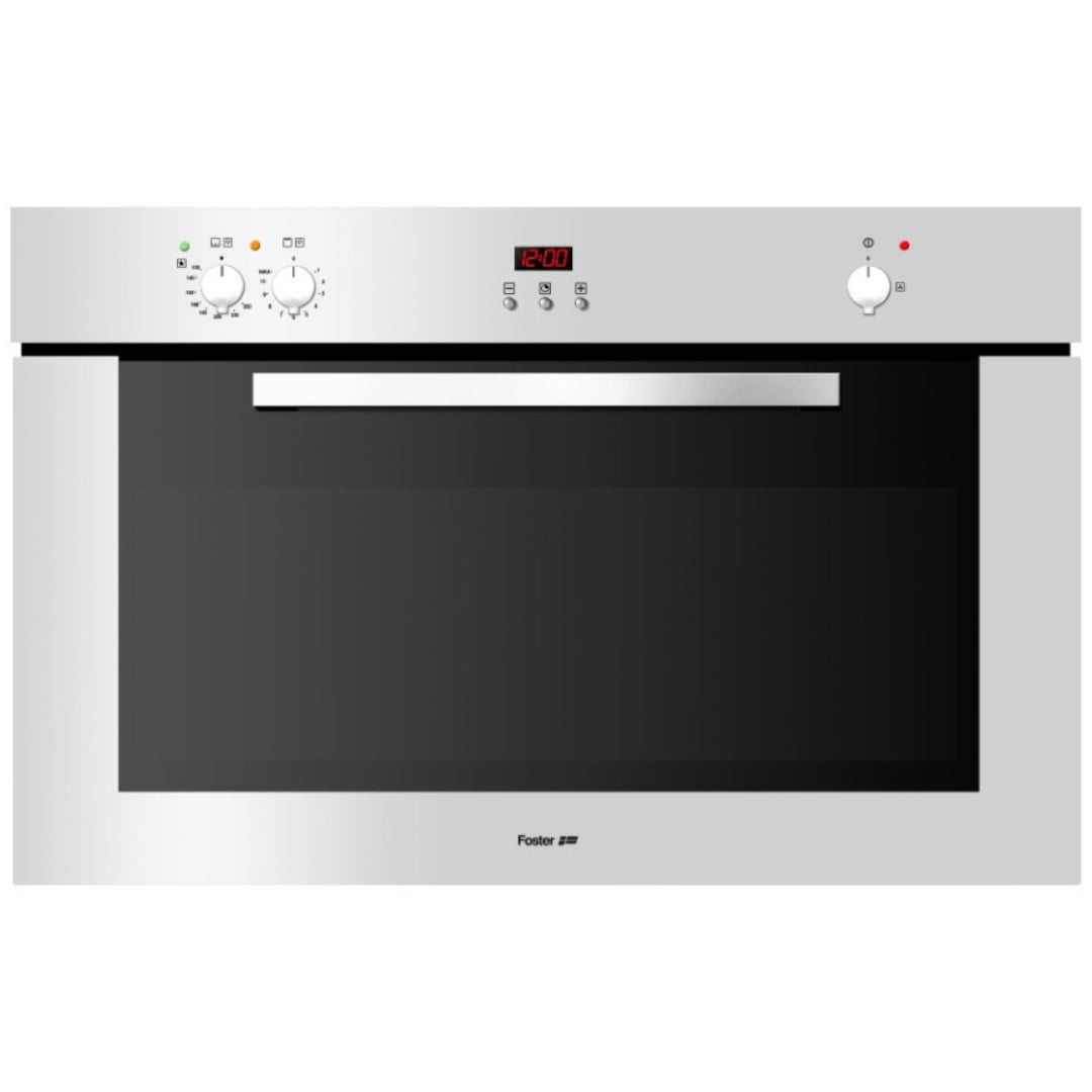 FOSTER 7193047 Forno a Gas Ventilato 91 LT Easy Clean