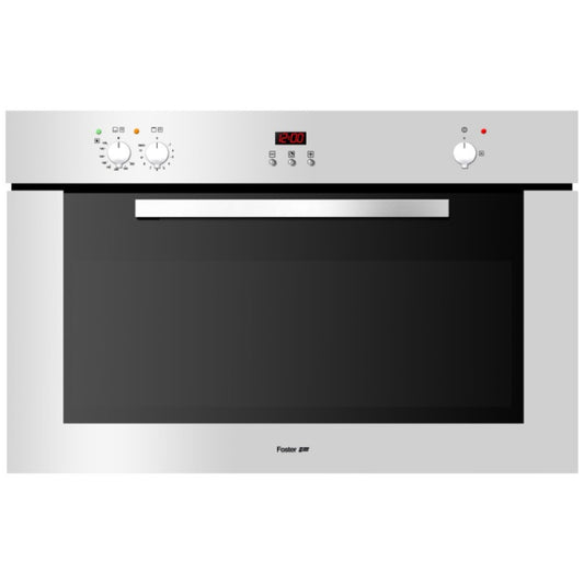 FOSTER 7193047 Forno a Gas Ventilato 91 LT Easy Clean
