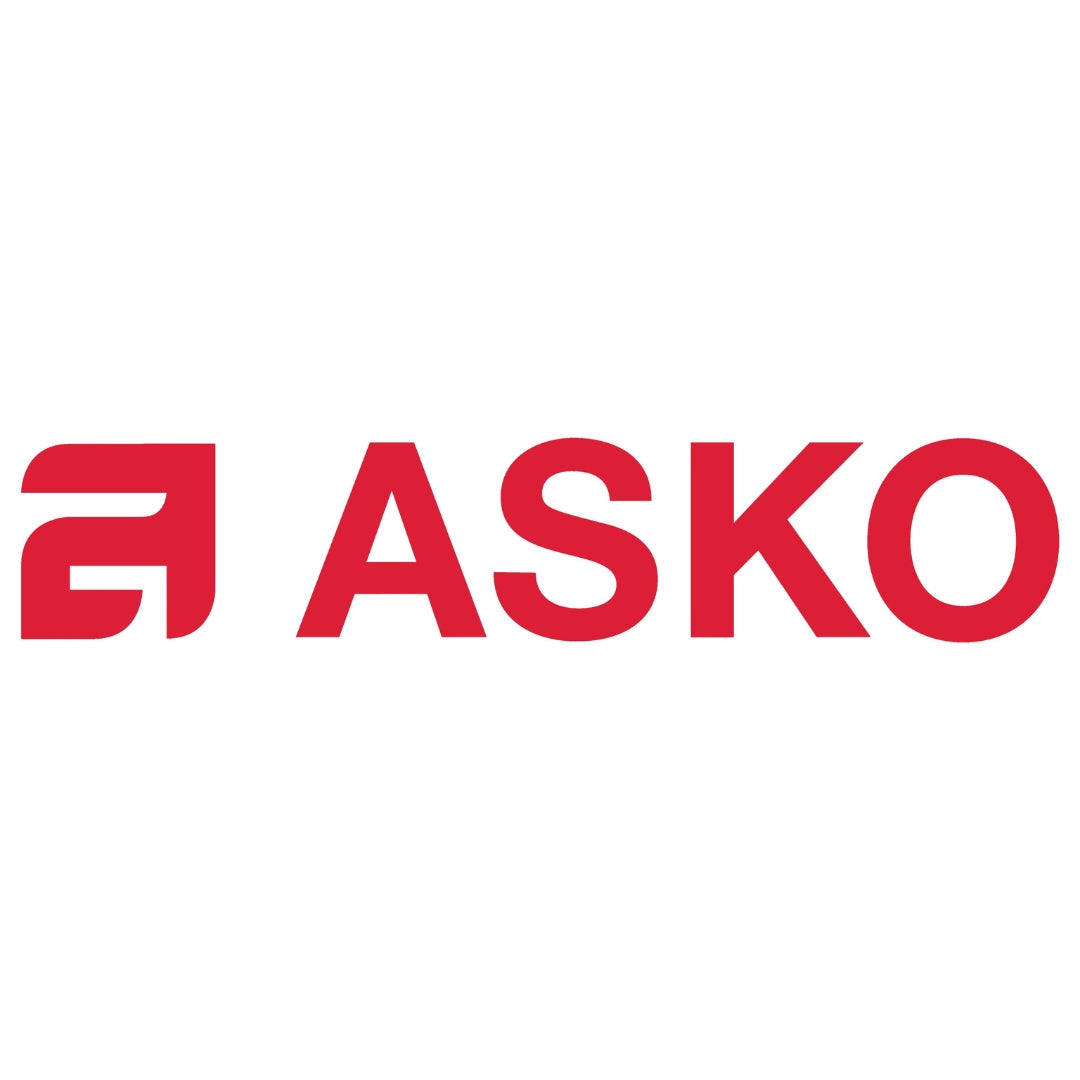 Asko W2084B.W Lavatrice 8 Kg Classe A 1400 Giri Acciaio Inox cm 85 x 59,5 x 58,5