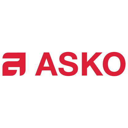Asko W2084B.W Lavatrice 8 Kg Classe A 1400 Giri Acciaio Inox cm 85 x 59,5 x 58,5