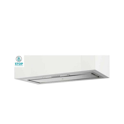 GALVAMET 0IVPR080A275L00 VAPORE Cappa Incasso Anti Condensa Inox Classe A cm. 80 x 40