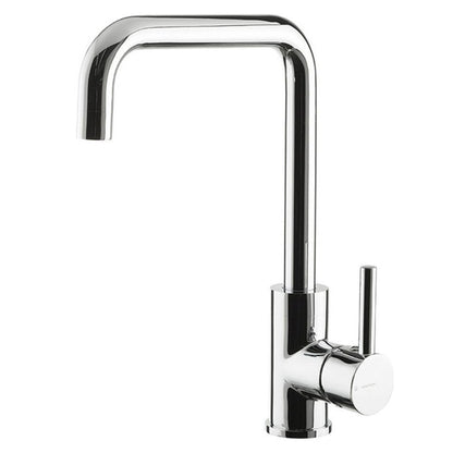 NEWFORM 63420/21.018 Rubinetto Miscelatore Girevole Cromato Canna Alta Moderno