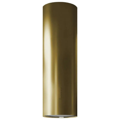 FALMEC POLAR EVO ORO DESIGN Cappa isola Acciaio Oro Motore 800 m3/h cm. 35