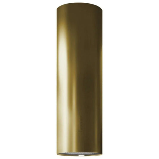 FALMEC POLAR EVO ORO DESIGN Cappa isola Acciaio Oro Motore 800 m3/h cm. 35
