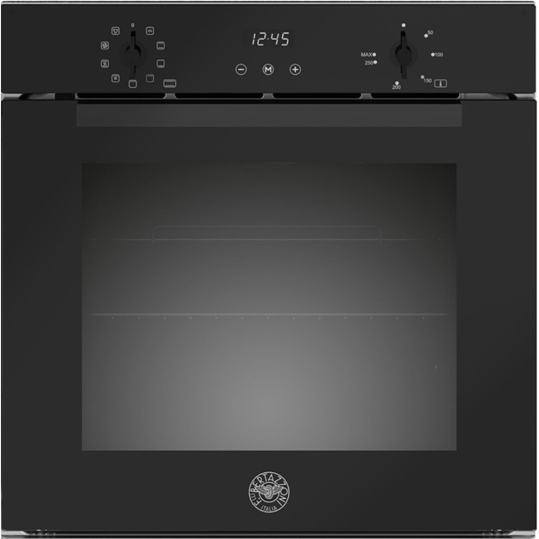 F.LLI BERTAZZONI MODERN FMOD6093ESB1 Forno Elettrico Ventilato Incasso Nero 76Lt. cm 60