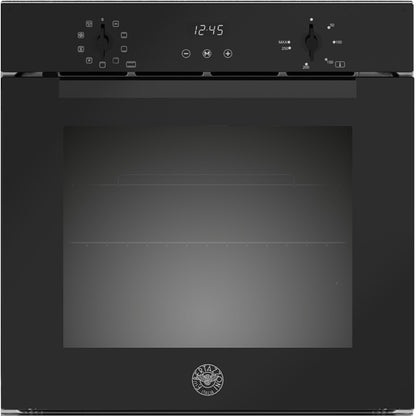 F.LLI BERTAZZONI MODERN FMOD6093ESB1 Forno Elettrico Ventilato Incasso Nero 76Lt. cm 60