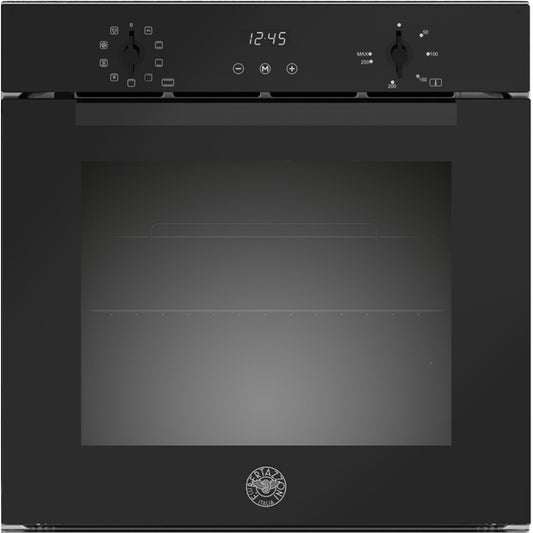 F.LLI BERTAZZONI MODERN FMOD6093ESB1 Forno Elettrico Ventilato Incasso Nero 76Lt. cm 60