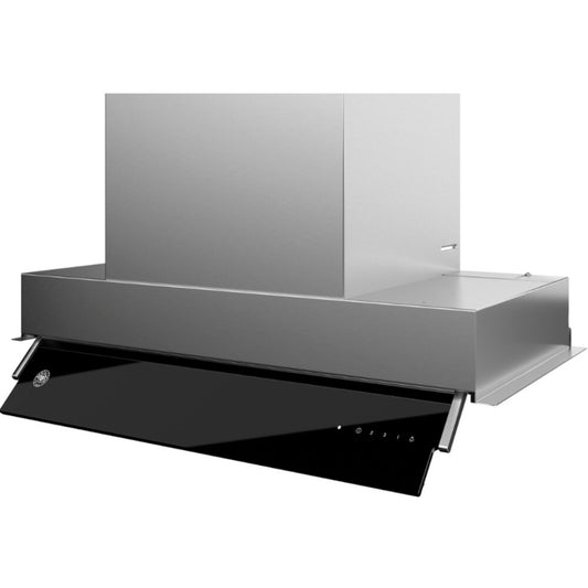 F.LLI BERTAZZONI Serie Professional KND60T1AXT Cappa Incasso Inox Led cm. 60