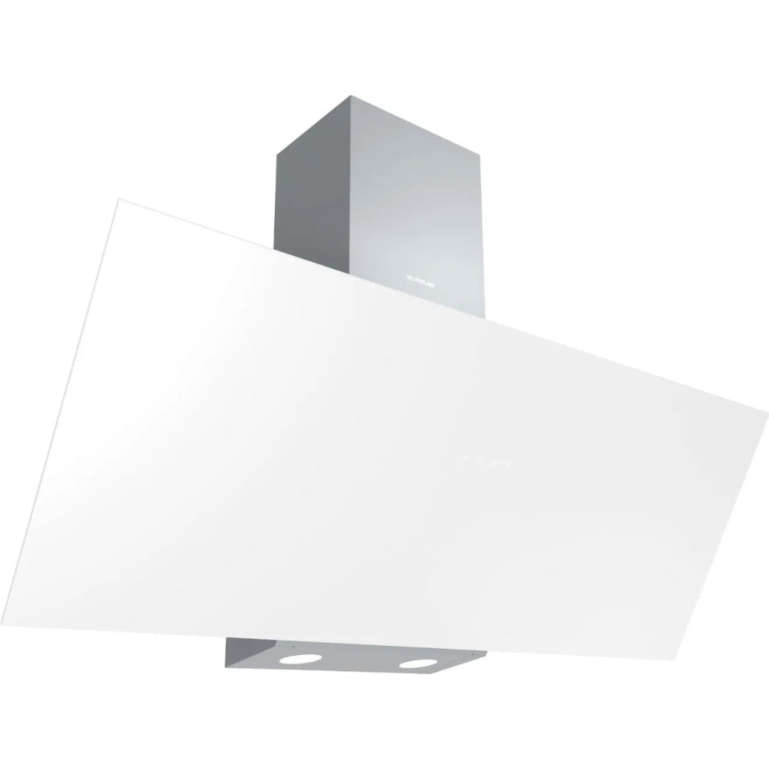 SILVERLINE ECO 3481.9.733.02 Cappa Cucina Aspirante/Filtrante a Parete cm. 90 x 34