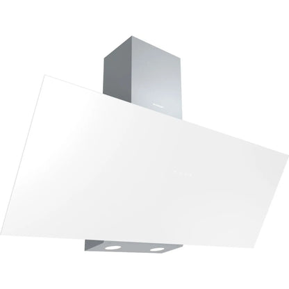 SILVERLINE ECO 3481.9.733.02 Cappa Cucina Aspirante/Filtrante a Parete cm. 90 x 34