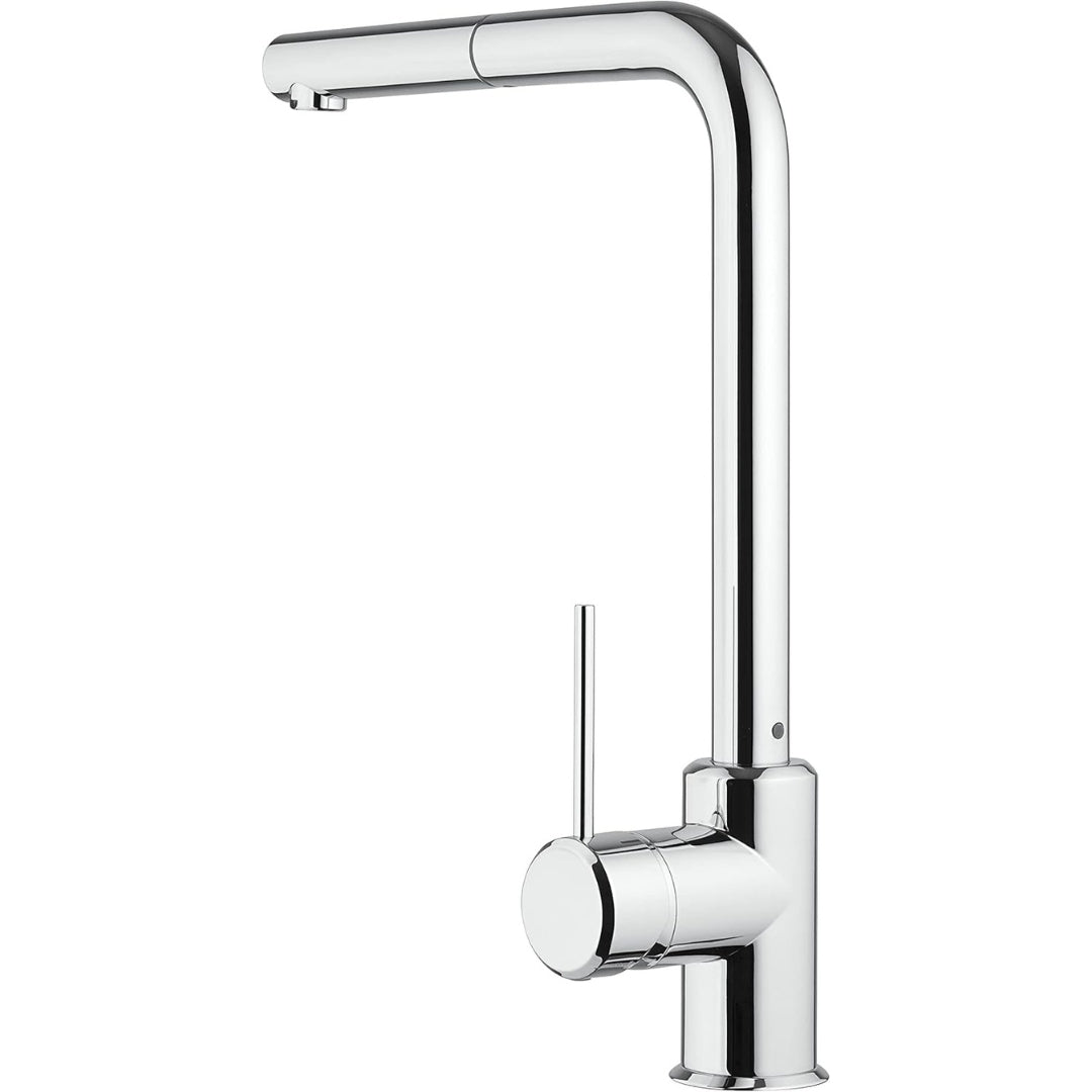 PAINI AMALFI 78CR591A90P3PA Rubinetto Miscelatore Cucina Doccetta Estraibile Cromo