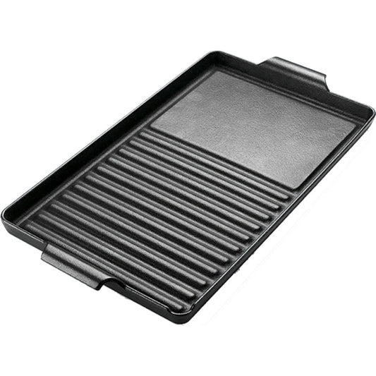 F.LLI BERTAZZONI PEN06 Bistecchiera Piastra Teppan-Yaki in Ghisa per Piani Cottura a Gas