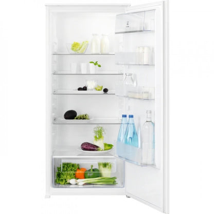 ELECTROLUX KRB3AE12S Frigorifero da Incasso OptiSpace 208 litri Classe E cm. 122 x 54