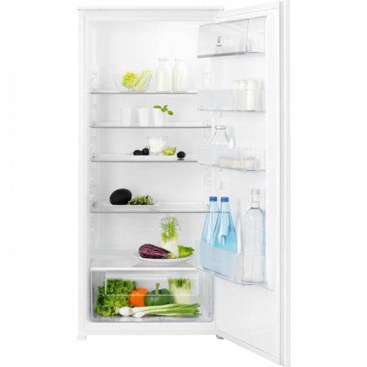 ELECTROLUX KRB3AE12S Frigorifero da Incasso OptiSpace 208 litri Classe E cm. 122 x 54