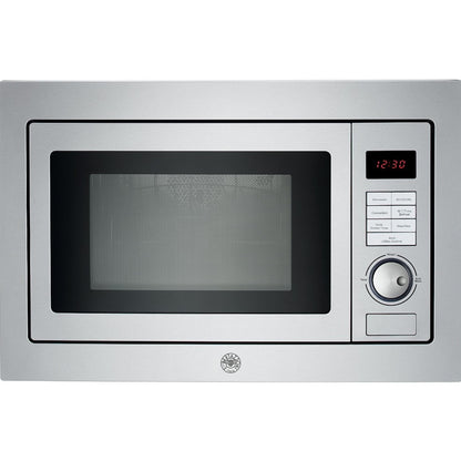 F.LLI BERTAZZONI PROFESSIONAL F457PROMWSX Forno Microonde Combinato Incasso Inoix cm. 60 x 39 x 48