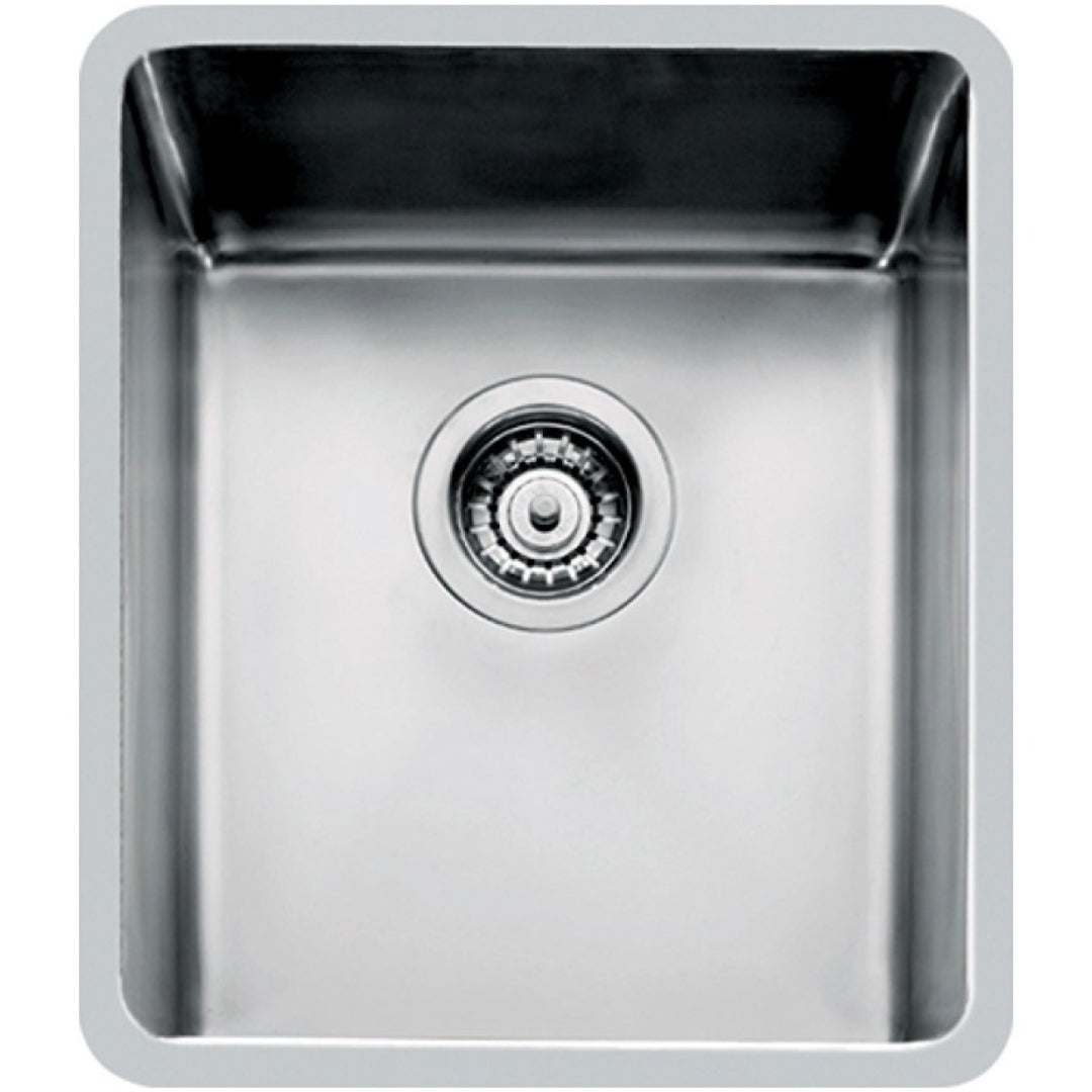 FOSTER KE-R15 2153850 Lavello Cucina 1 Vasca Grande Sopratop Acciaio Inox cm. 34 x 40