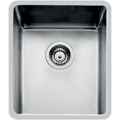 FOSTER KE-R15 2153850 Lavello Cucina 1 Vasca Grande Sopratop Acciaio Inox cm. 34 x 40