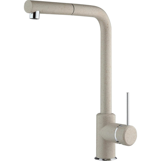 PAINI AMALFI 7820591A90P3PA Rubinetto Cucina Doccetta Estraibile Canna Girevole Avena
