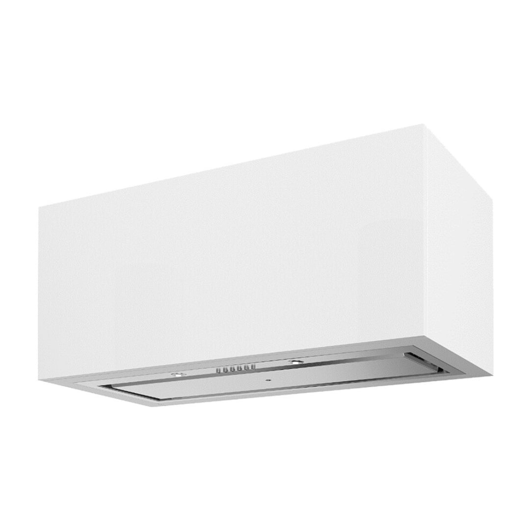 GALVAMET 0IVPR080A275L00 VAPORE Cappa Incasso Anti Condensa Inox Classe A cm. 80 x 40