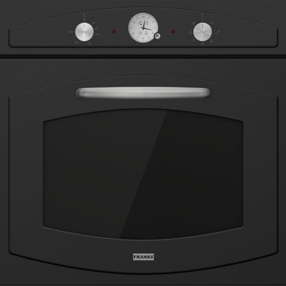 FRANKE COUNTRY FCO 116.0696.546 Forno Elettrico Multifunzione Nero 65 Lt. 8 Funzioni cm. 60 x 82