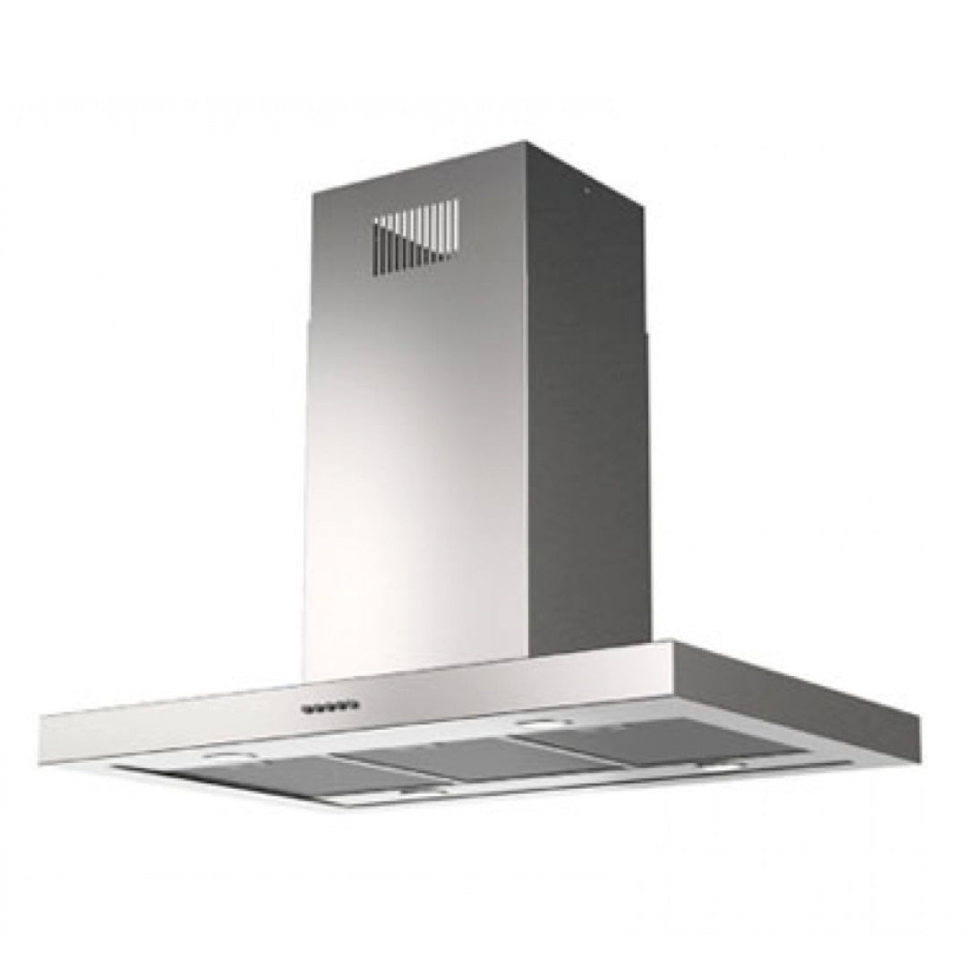 TECNOWIND LEVEL K560I0005 Cappa a Isola 4 Velocità Luci LED Classe A cm. 90 x 60