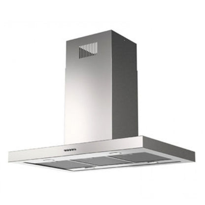 TECNOWIND LEVEL K560I0005 Cappa a Isola 4 Velocità Luci LED Classe A cm. 90 x 60