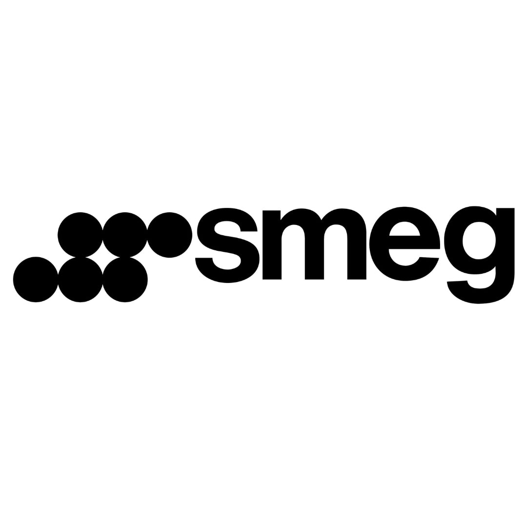 SMEG KLF03PBEU Bollitore Elettrico Azzurro Estetica 50’s Style Capacità 1,7 L