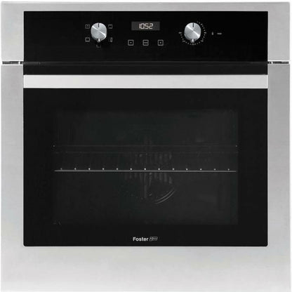 FOSTER KE 7141044 Forno Elettrico da Incasso Ventilato Grill 70 Lt. A Inox cm. 60 x 60