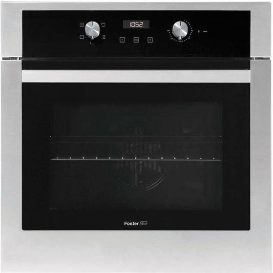FOSTER KE 7141044 Forno Elettrico da Incasso Ventilato Grill 70 Lt. A Inox cm. 60 x 60