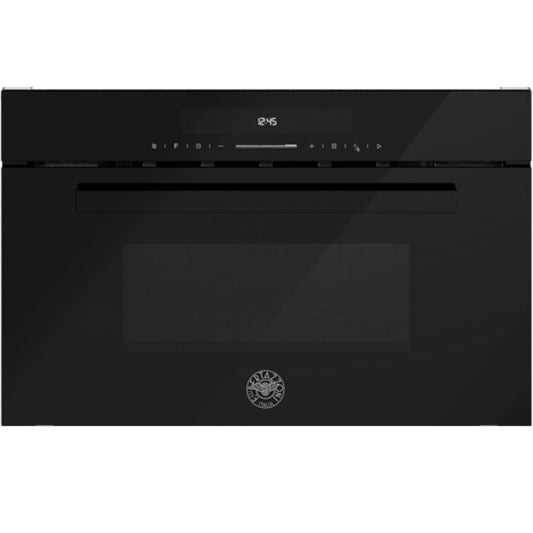 F.LLI BERTAZZONI MODERN FMOD3053WLB1 Forno Microonde Incasso Nero 34 Lt. cm. 60 x 40