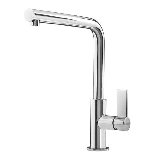 FOSTER OMEGA 8497000 Miscelatore Monocomando Canna Girevole Ottone Cromato